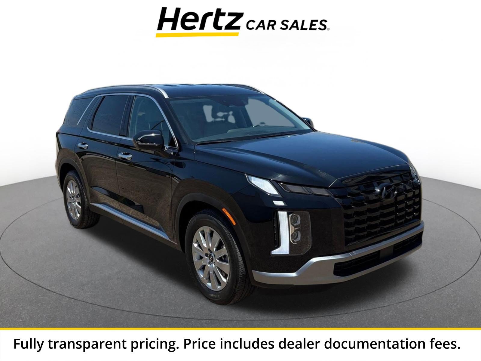 Used 2025 Hyundai Palisade SEL