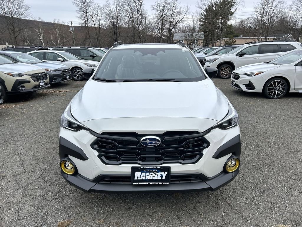 New 2026 Subaru Crosstrek 2.5i Sport image 3