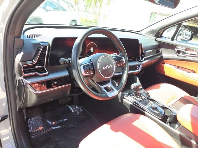 Used 2024 Kia Sportage SX image 27