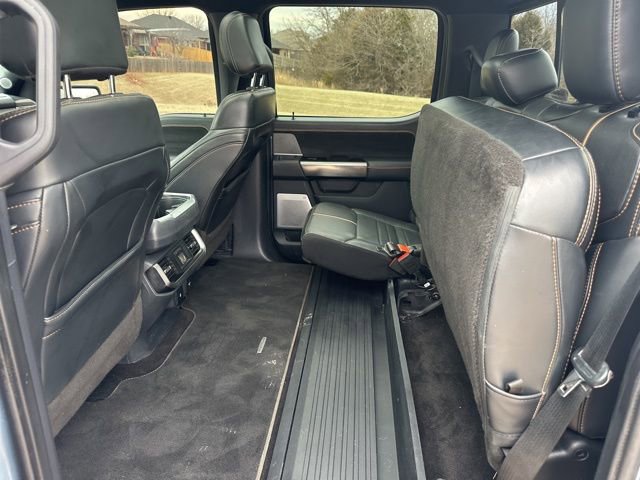 Used 2023 Ford F150 Platinum w/ Equipment Group 701A High image 29