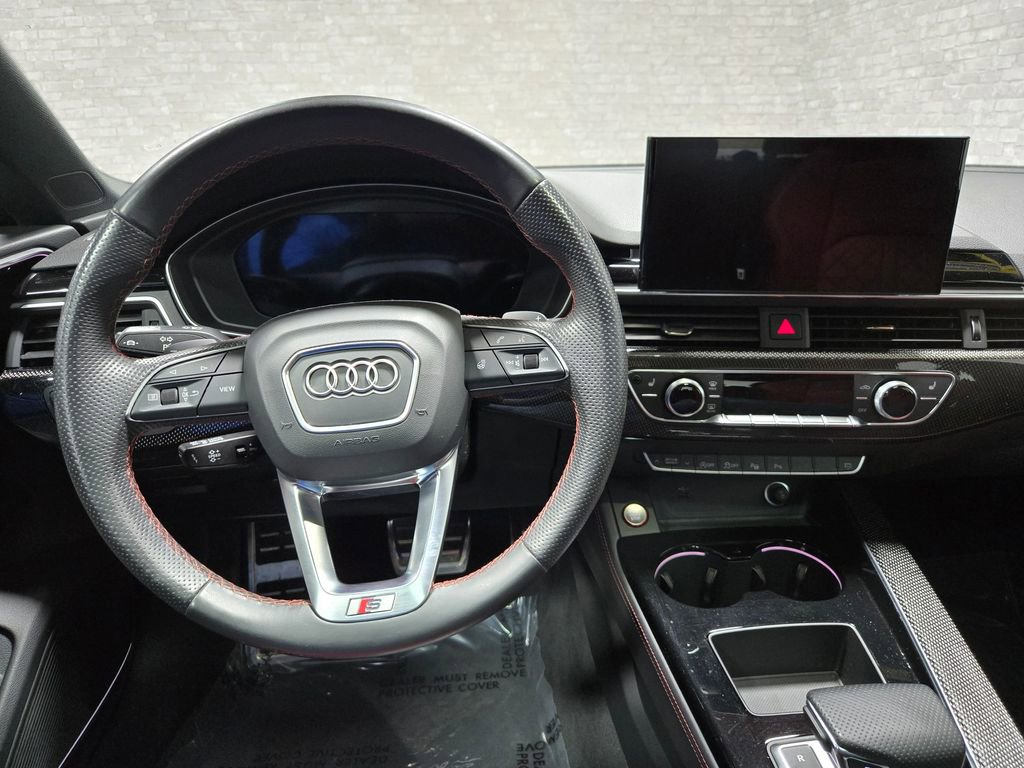 Used 2022 Audi S5 Prestige w/ Prestige Package AWD/4WD image 17