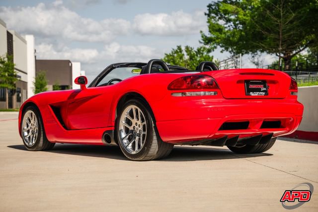 Used 2003 Dodge Viper SRT-10 RWD image 7