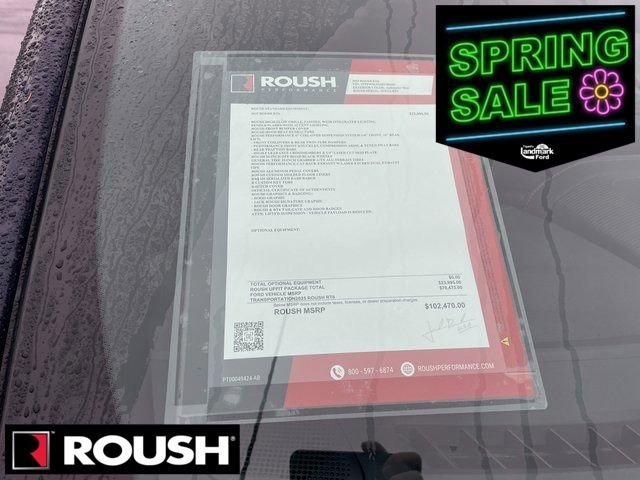 New 2025 Ford F150 Lariat w/ Equipment Group 502A High image 31