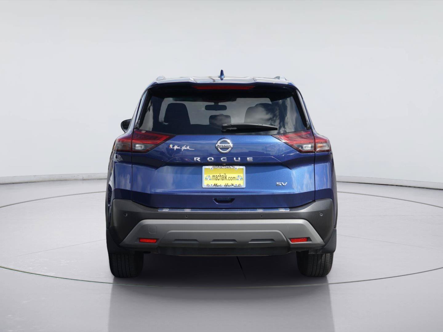 Used 2021 Nissan Rogue SV w/ Premium Package FWD image 7