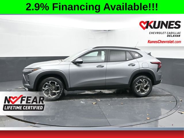 New 2026 Chevrolet Trax LT w/ Driver Confidence Package image 4