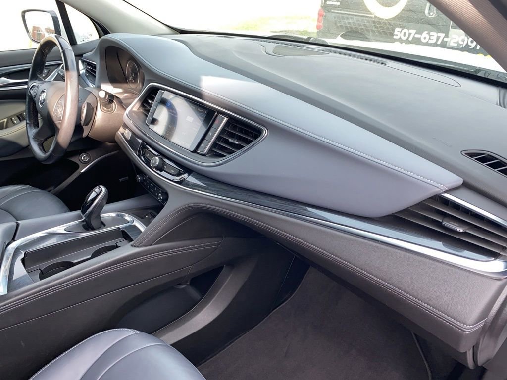 Used 2021 Buick Enclave Premium w/ Surround and Sites Package image 34