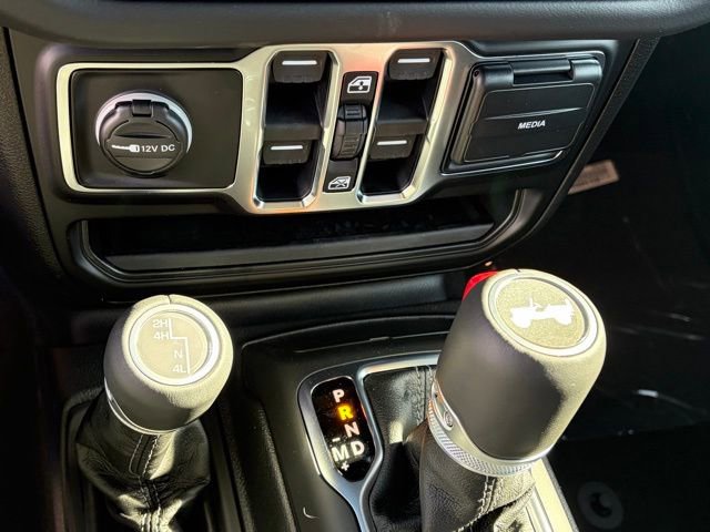 New 2026 Jeep Wrangler Sahara image 24