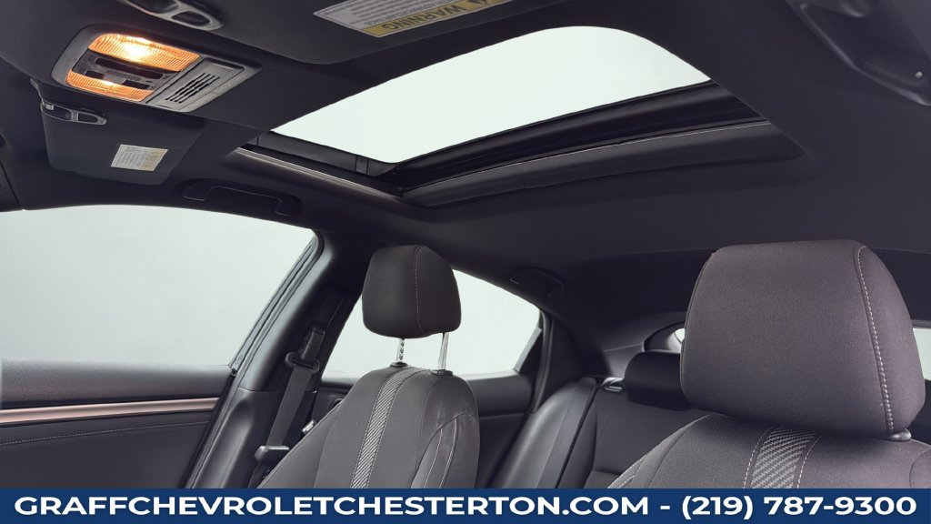 Used 2018 Honda Civic EX image 44