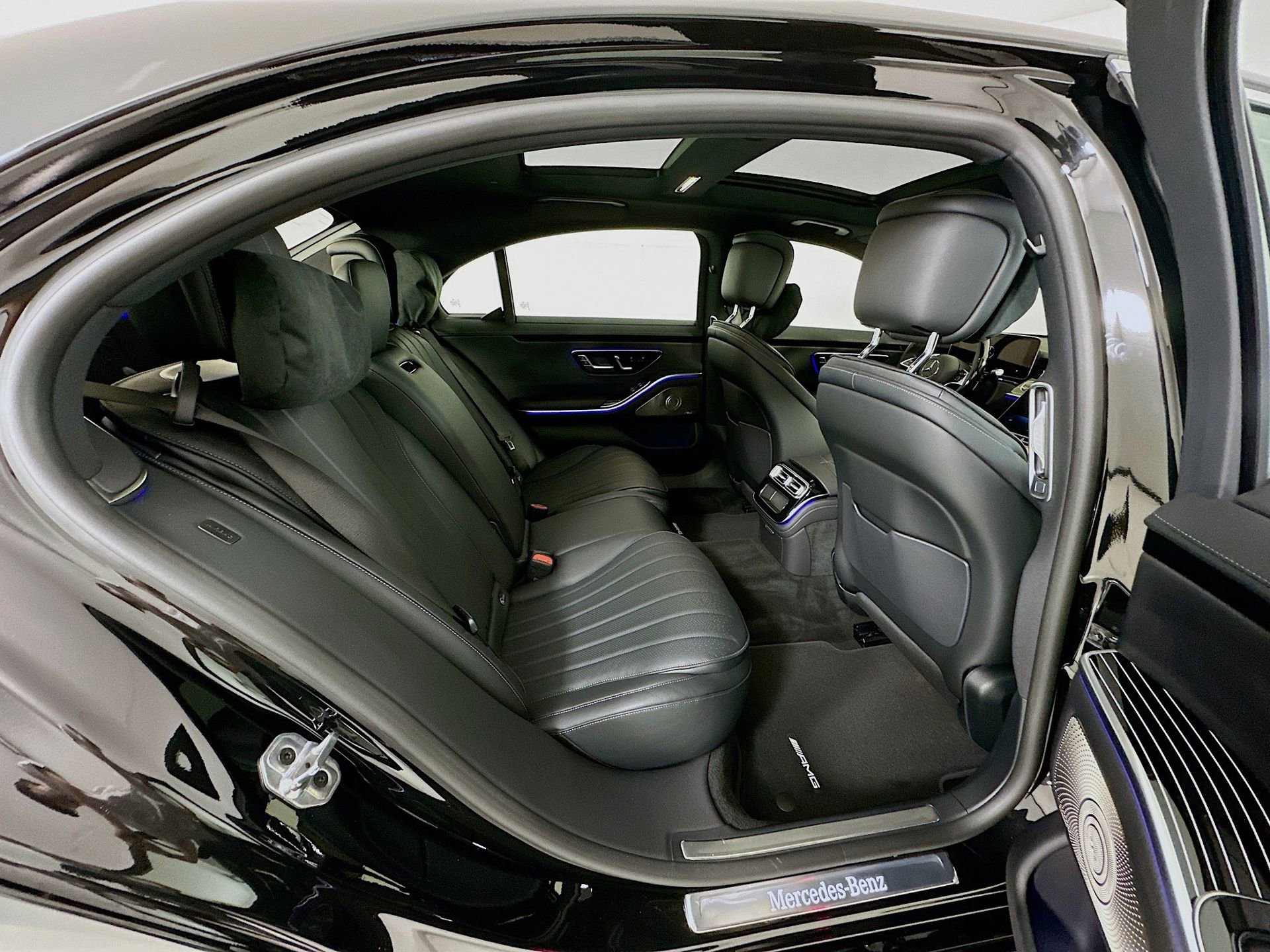 New 2026 Mercedes-Benz S 500 S 500 image 31