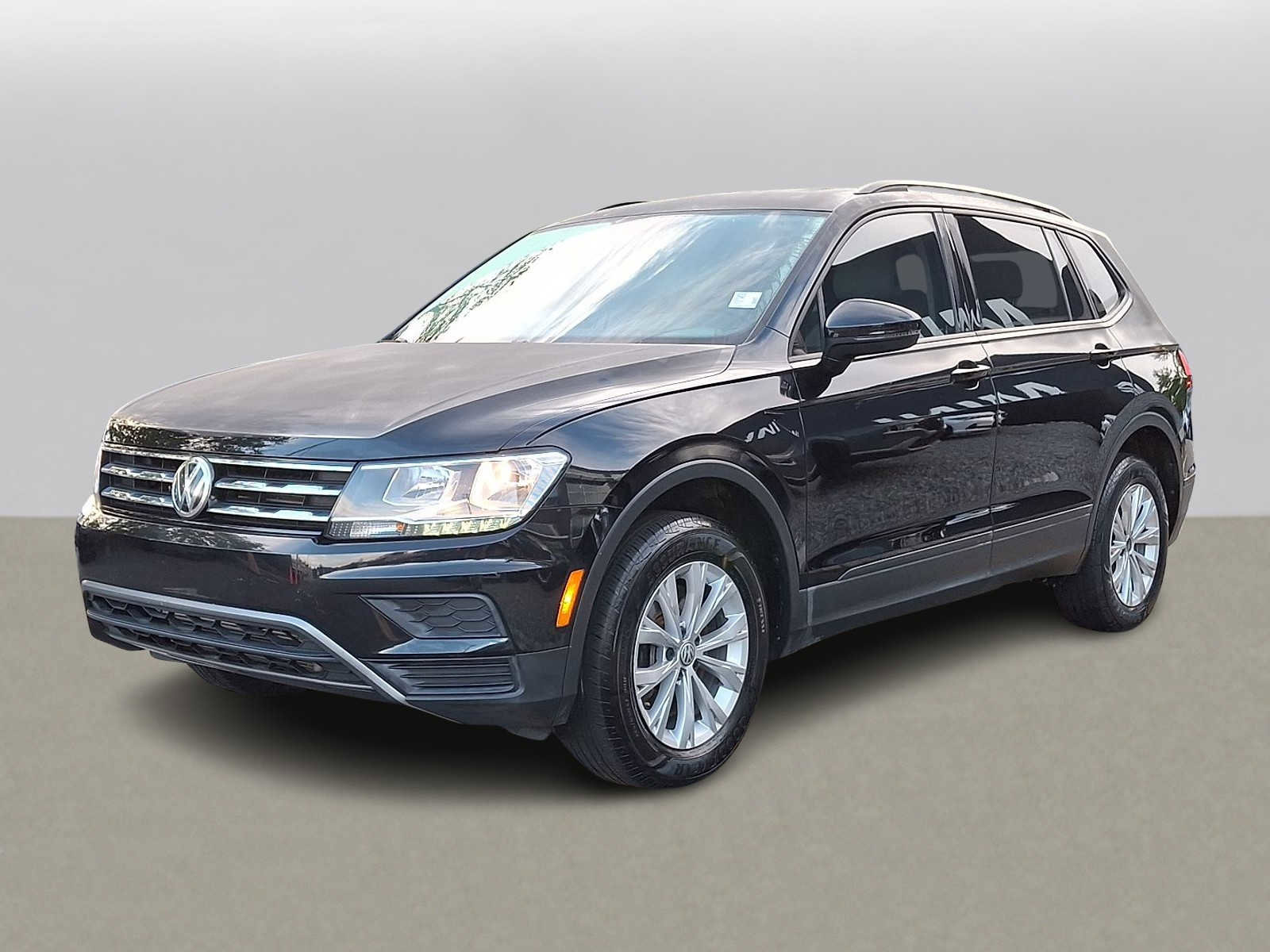 Used 2020 Volkswagen Tiguan S