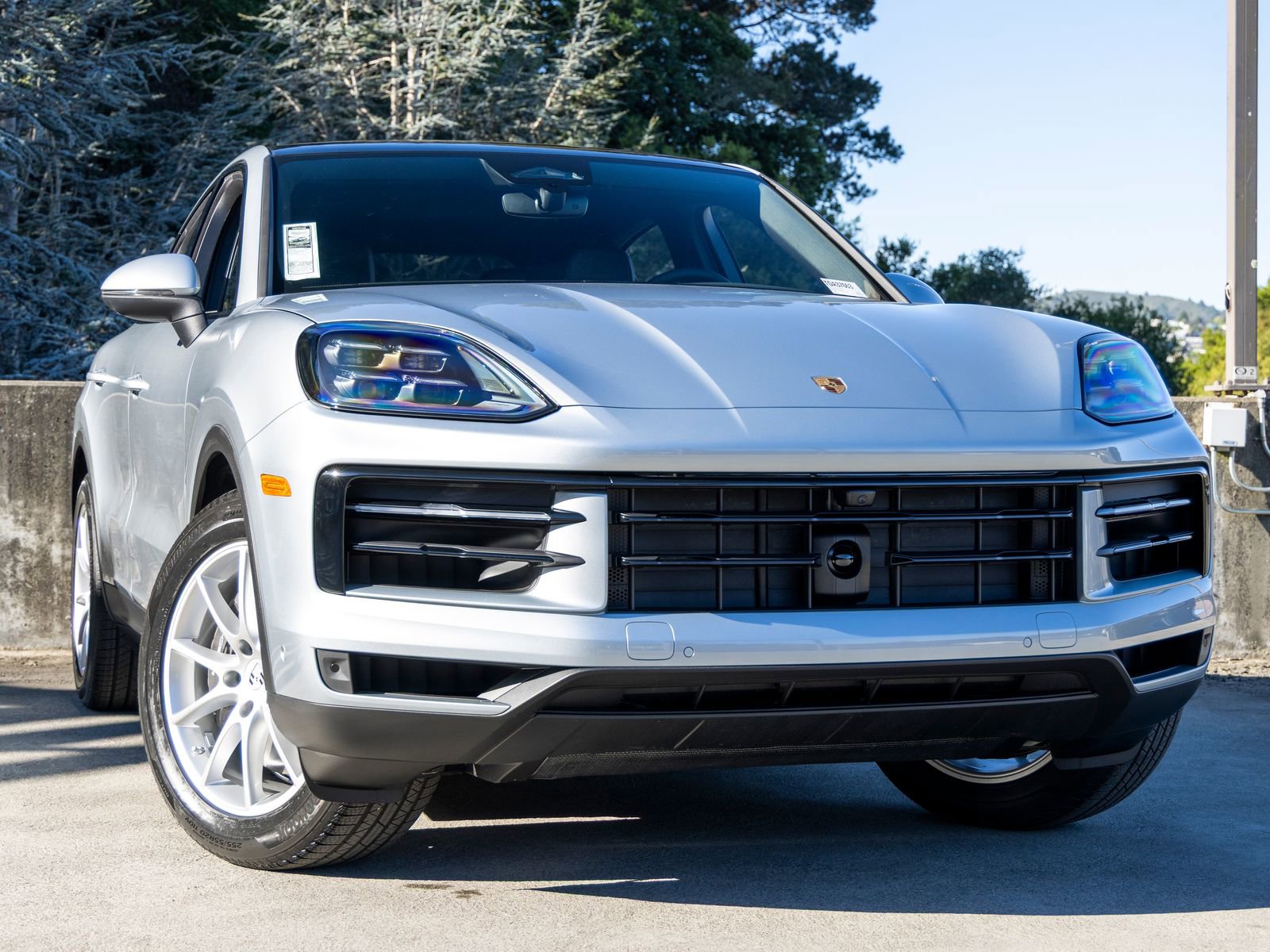 New 2026 Porsche Cayenne Coupe image 9