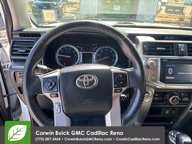 Used 2017 Toyota 4Runner SR5 Premium AWD/4WD image 16