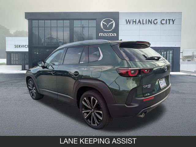 Certified 2026 MAZDA CX-50 AWD 2.5 S w/ Cargo Package image 5