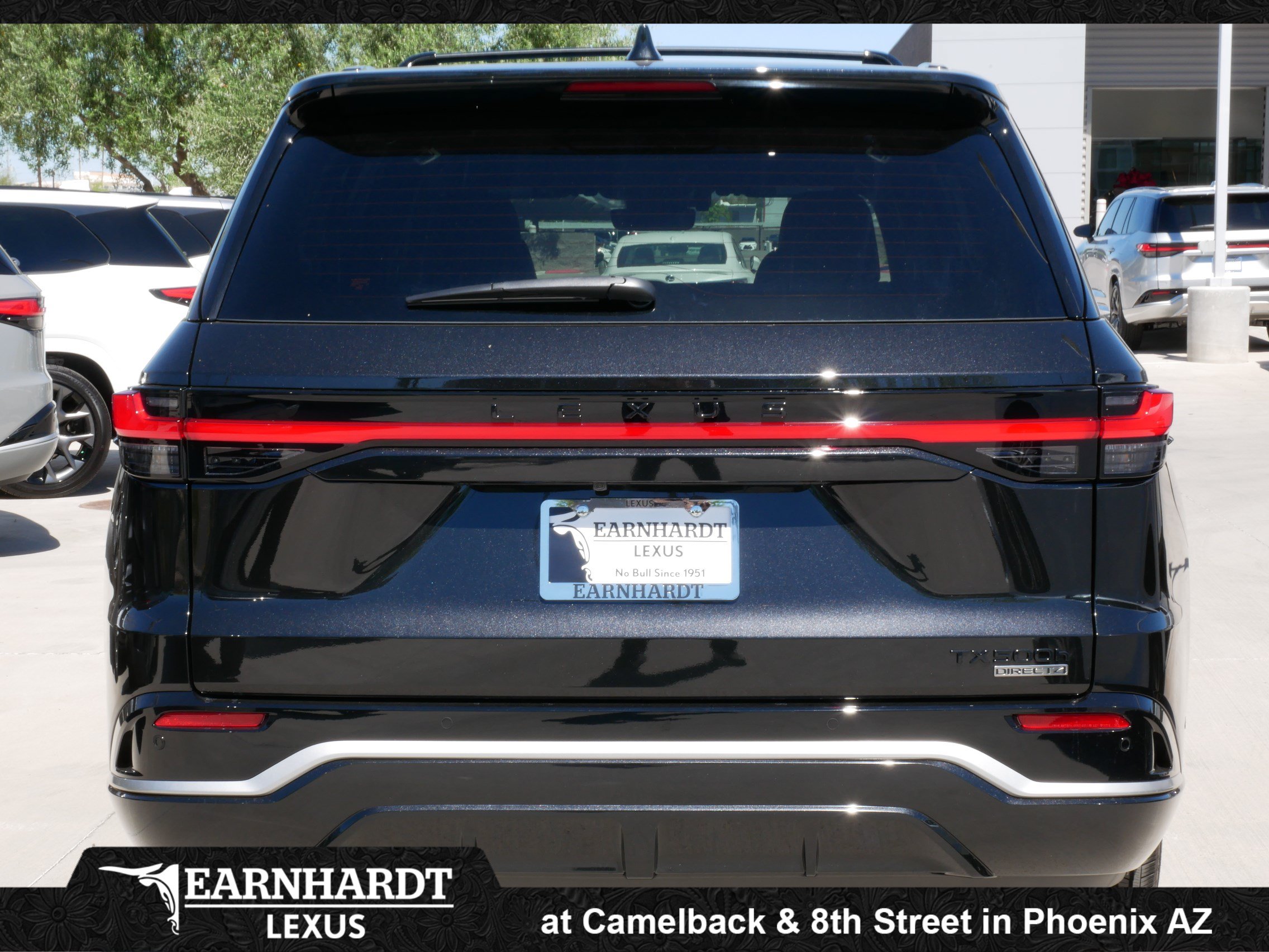 New 2026 Lexus TX 500h AWD image 5