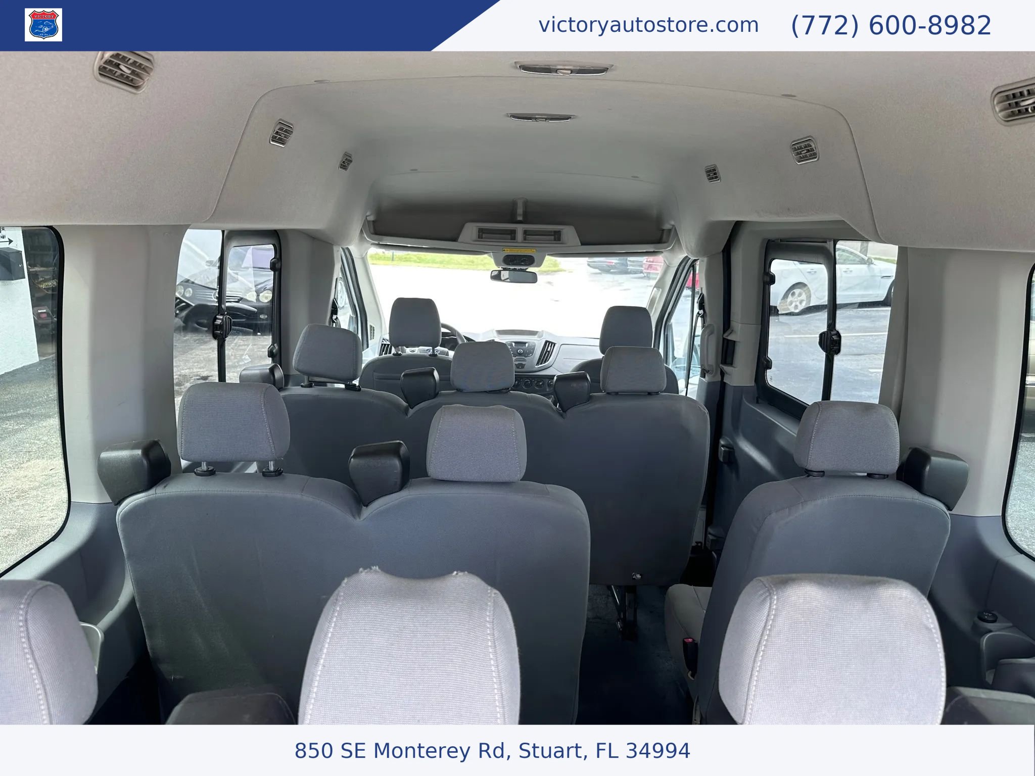 Used 2017 Ford Transit 350 XL RWD image 21