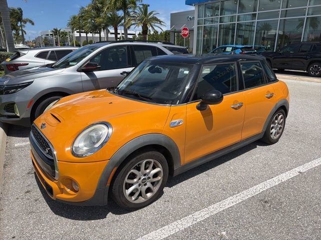 Used 2015 MINI Cooper S