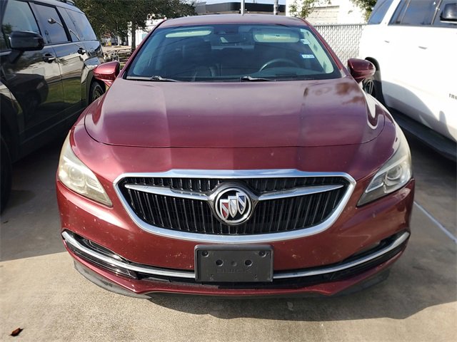 Used 2017 Buick LaCrosse Premium w/ Sights and Sounds Package image 2