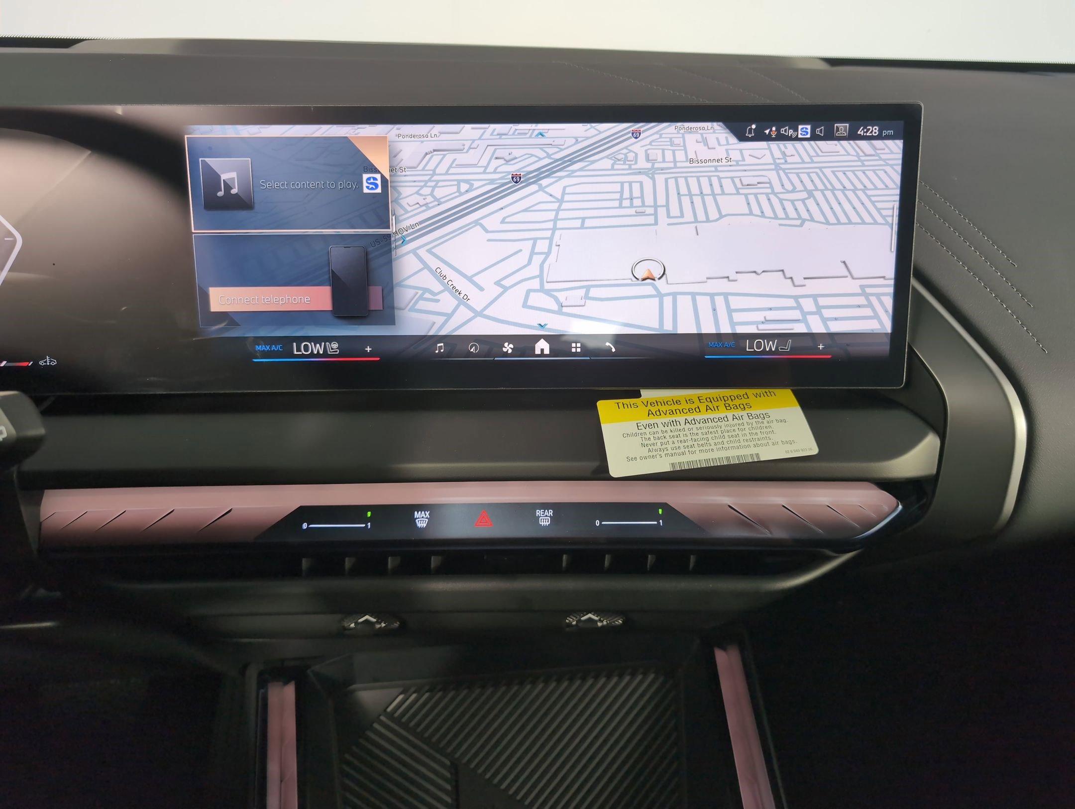 Used 2026 BMW X3 xDrive30 w/ Convenience Package image 23