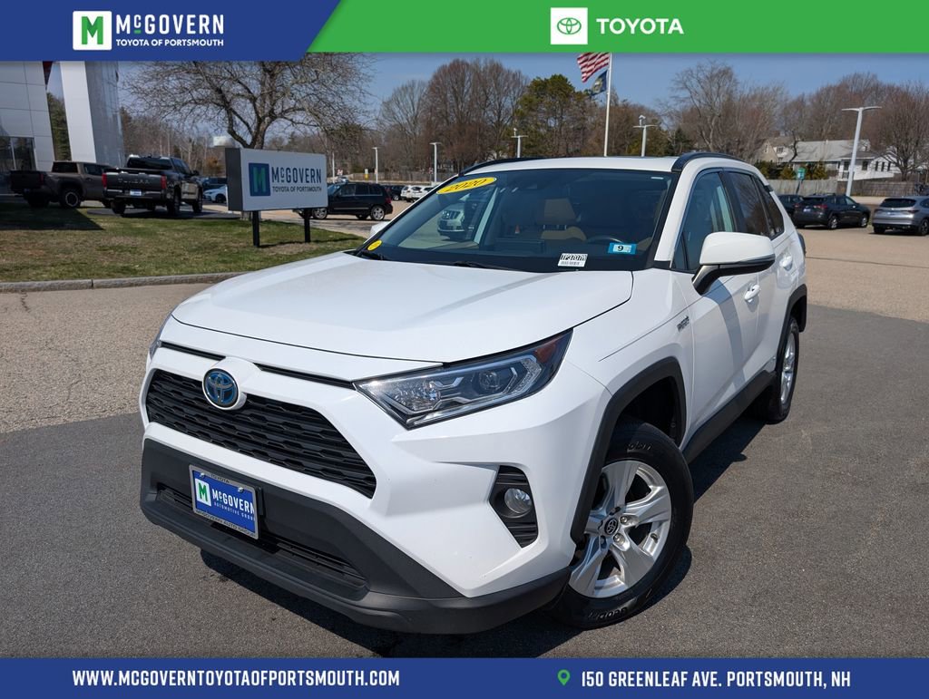 Used 2020 Toyota RAV4 XLE w/ Convenience Package