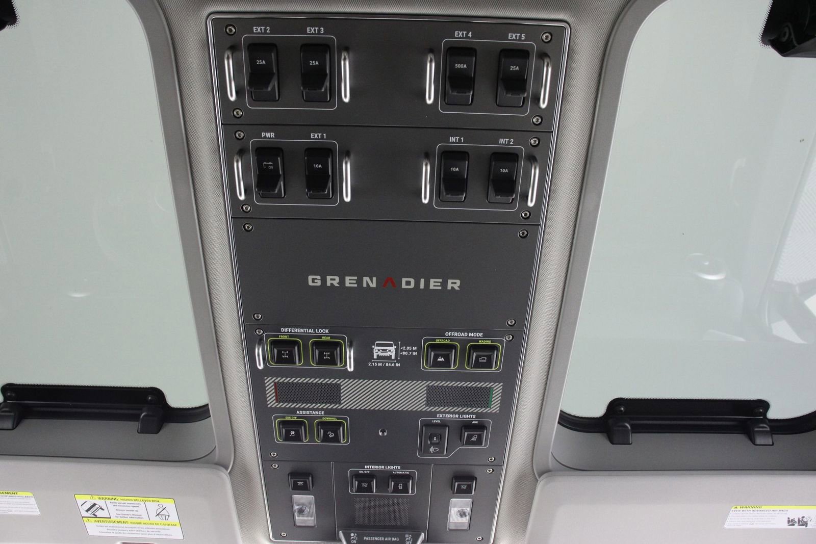 New 2025 INEOS Grenadier Fieldmaster Edition image 14