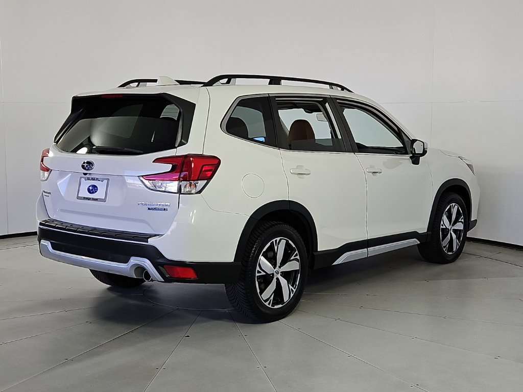Used 2020 Subaru Forester Touring w/ Popular Package #2 AWD/4WD image 7