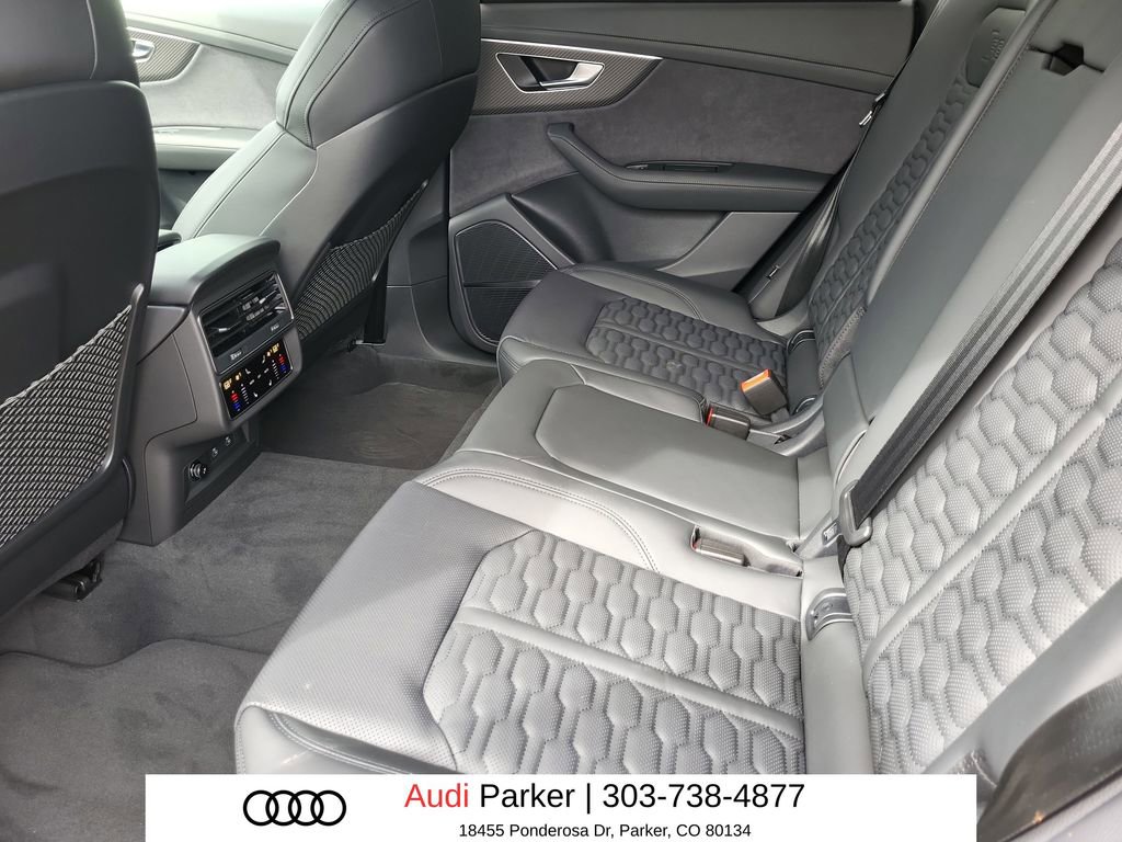 New 2026 Audi RS Q8 performance AWD/4WD image 8