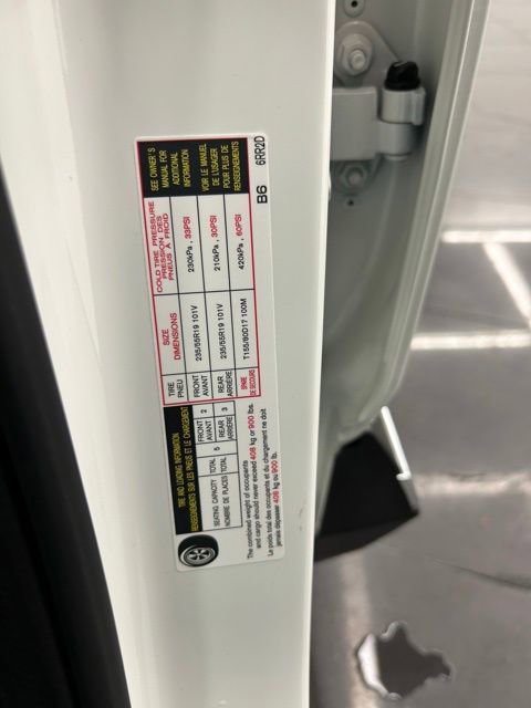 Certified 2023 Nissan Rogue Platinum w/ Platinum Premium Package image 49