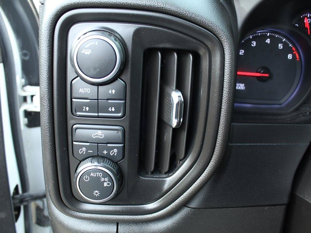 Used 2023 Chevrolet Silverado 2500 W/T w/ WT Convenience Package AWD/4WD image 25