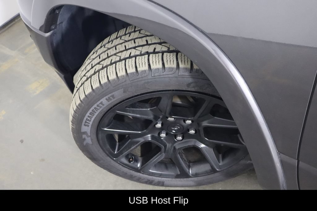 Used 2021 RAM 1500 Laramie AWD/4WD image 41
