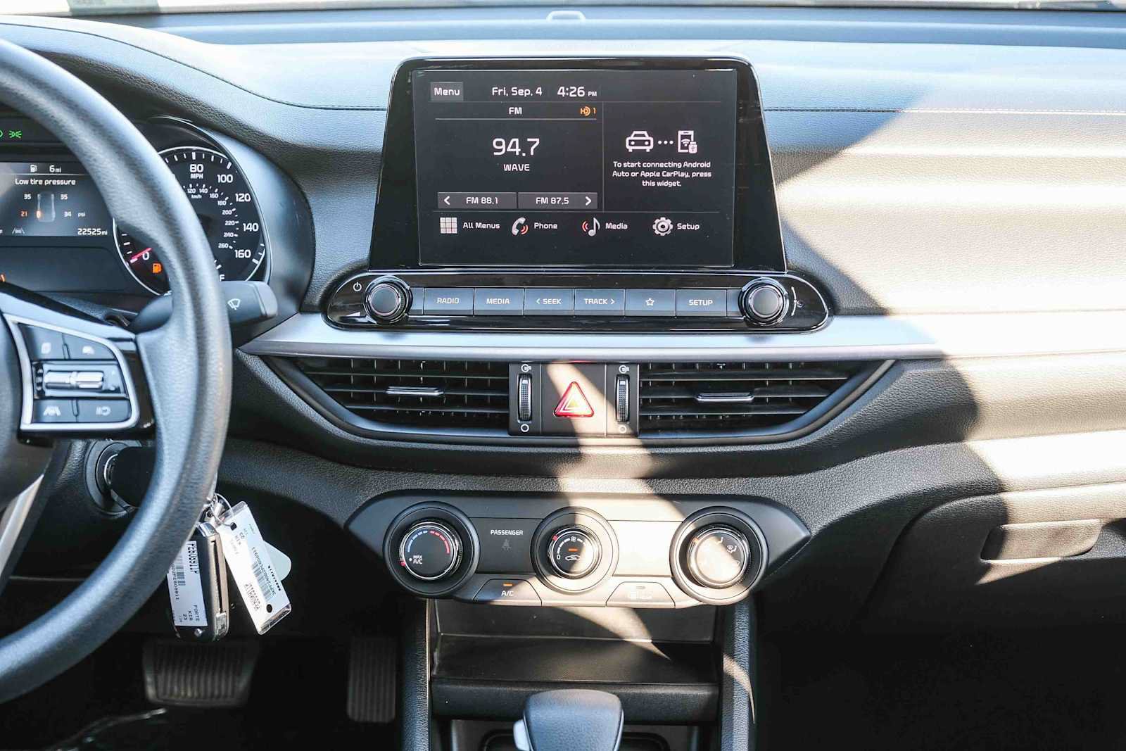 Used 2023 Kia Forte LXS FWD image 14