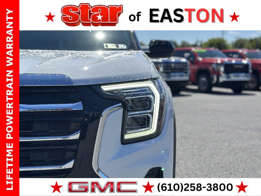 New 2026 GMC Terrain Elevation w/ Technology Package II image 22