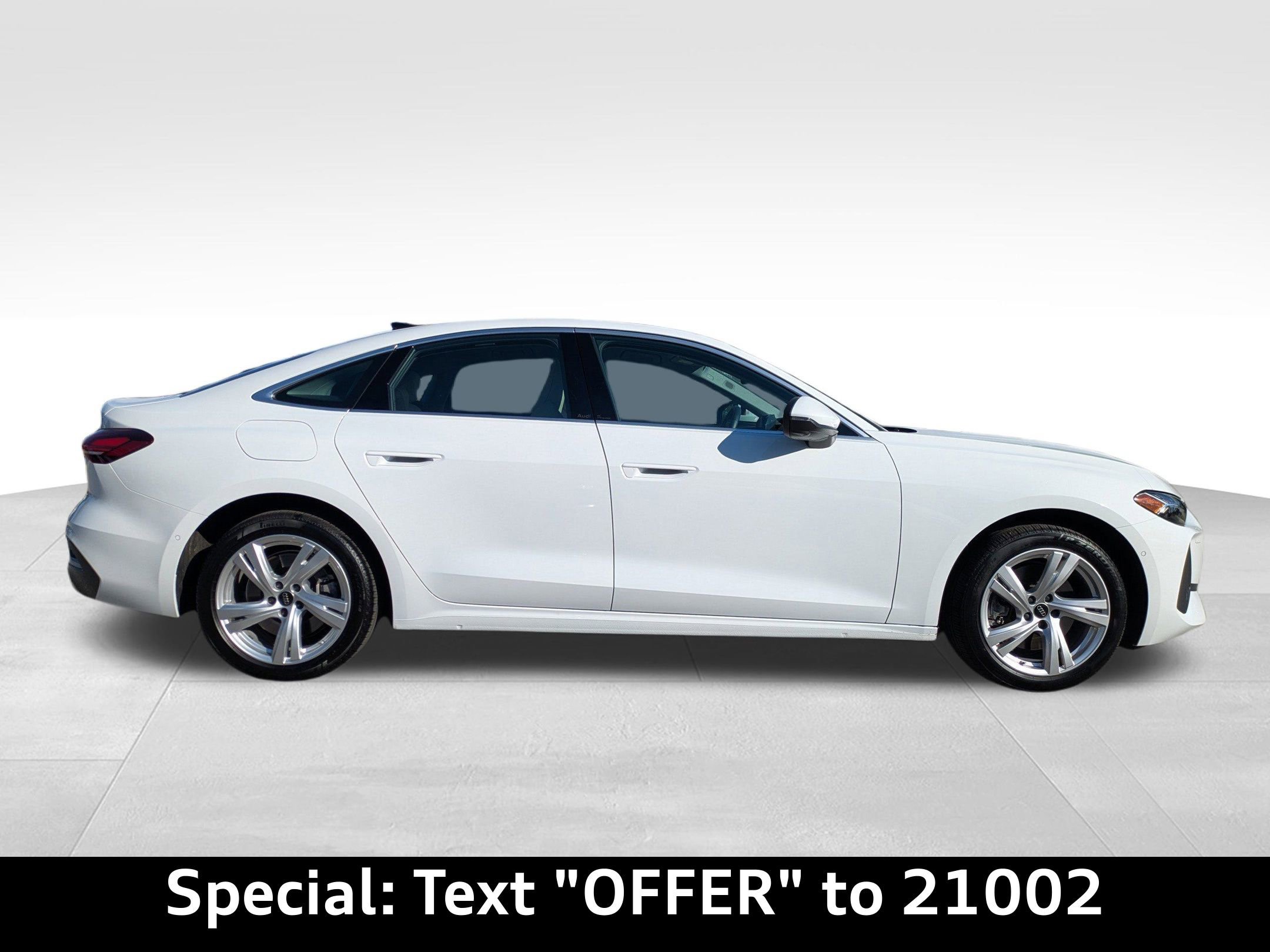 Certified 2025 Audi A5 2.0T Premium Plus w/ Premium Plus image 41