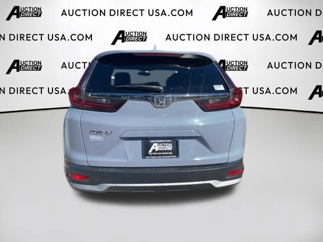 Used 2021 Honda CR-V EX image 12