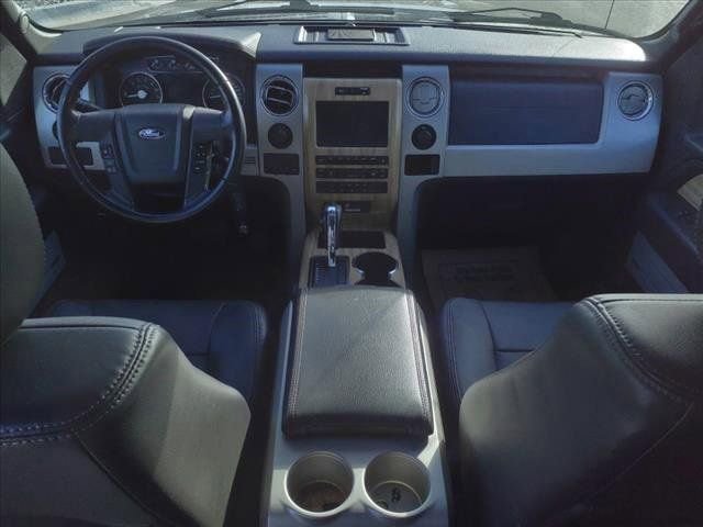 Used 2011 Ford F150 Lariat w/ Lariat Chrome Pkg image 10