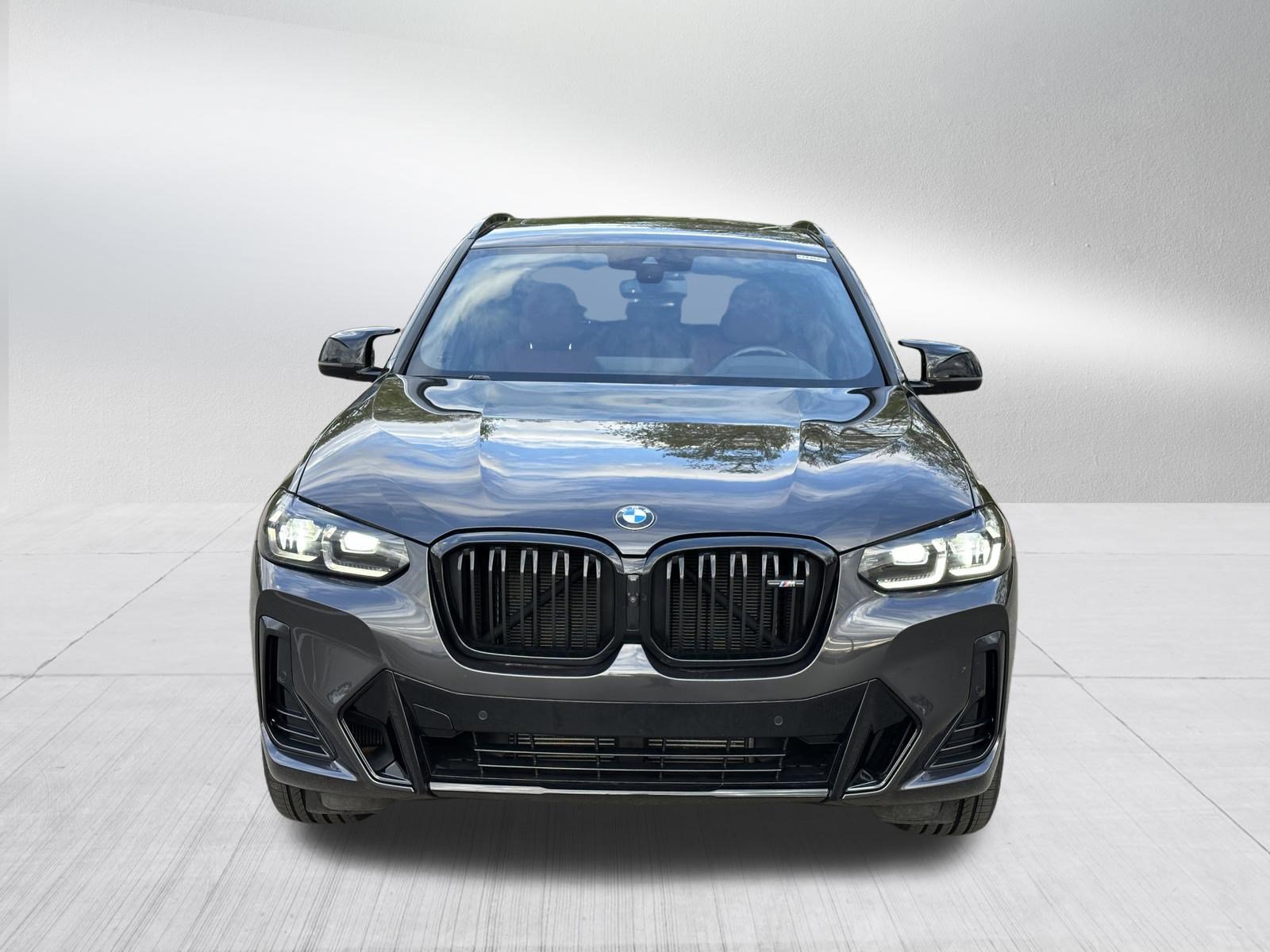 Certified 2024 BMW X3 M40i w/ Premium Package AWD/4WD image 2
