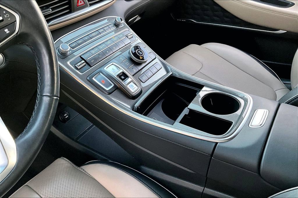 Used 2023 Hyundai Santa Fe Limited image 16