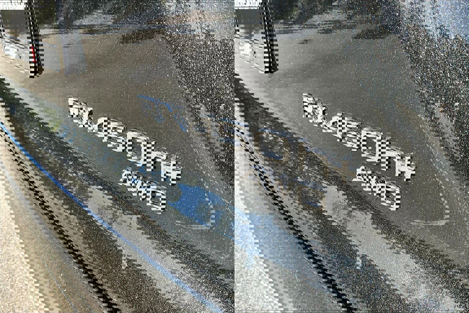 New 2026 Lexus RX 450h AWD image 8