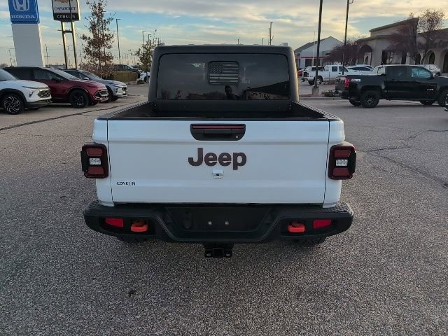 Used 2021 Jeep Gladiator Mojave image 20