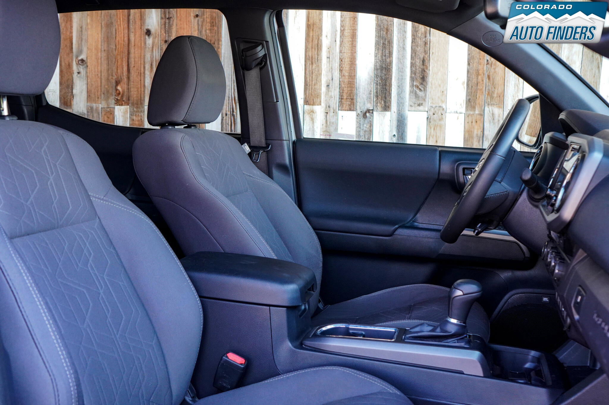 Used 2017 Toyota Tacoma TRD Off-Road image 21