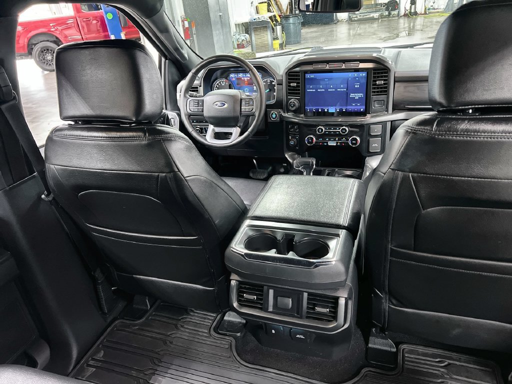 Used 2023 Ford F150 XLT w/ Equipment Group 302A High AWD/4WD image 20