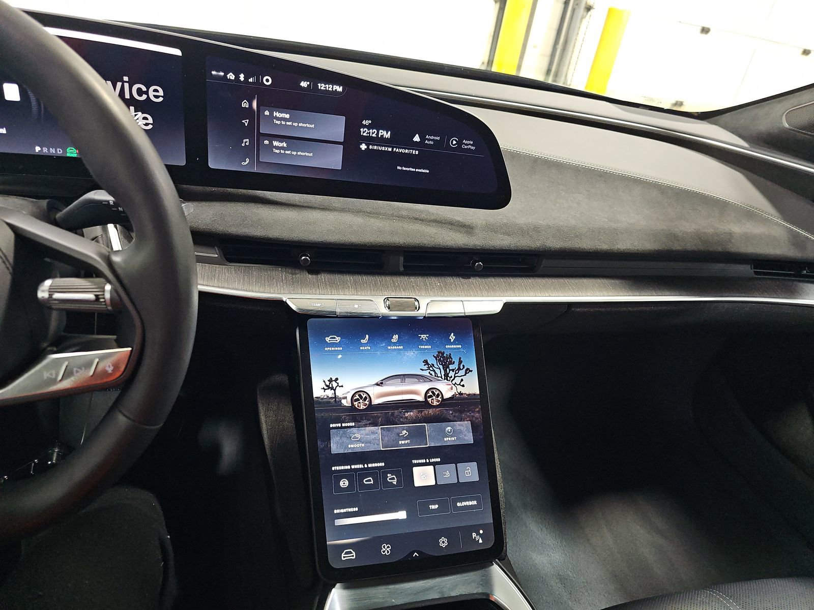 Used 2022 Lucid Air Grand Touring image 13