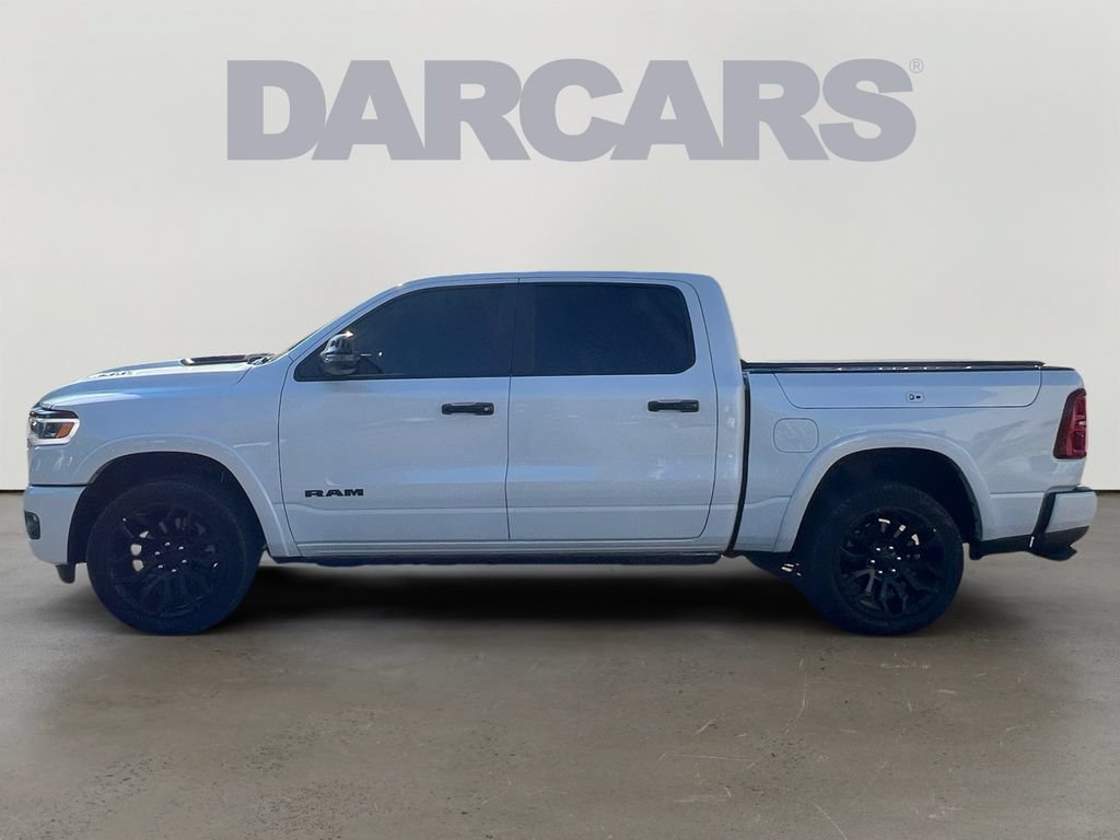 Used 2025 RAM 1500 Limited AWD/4WD image 4