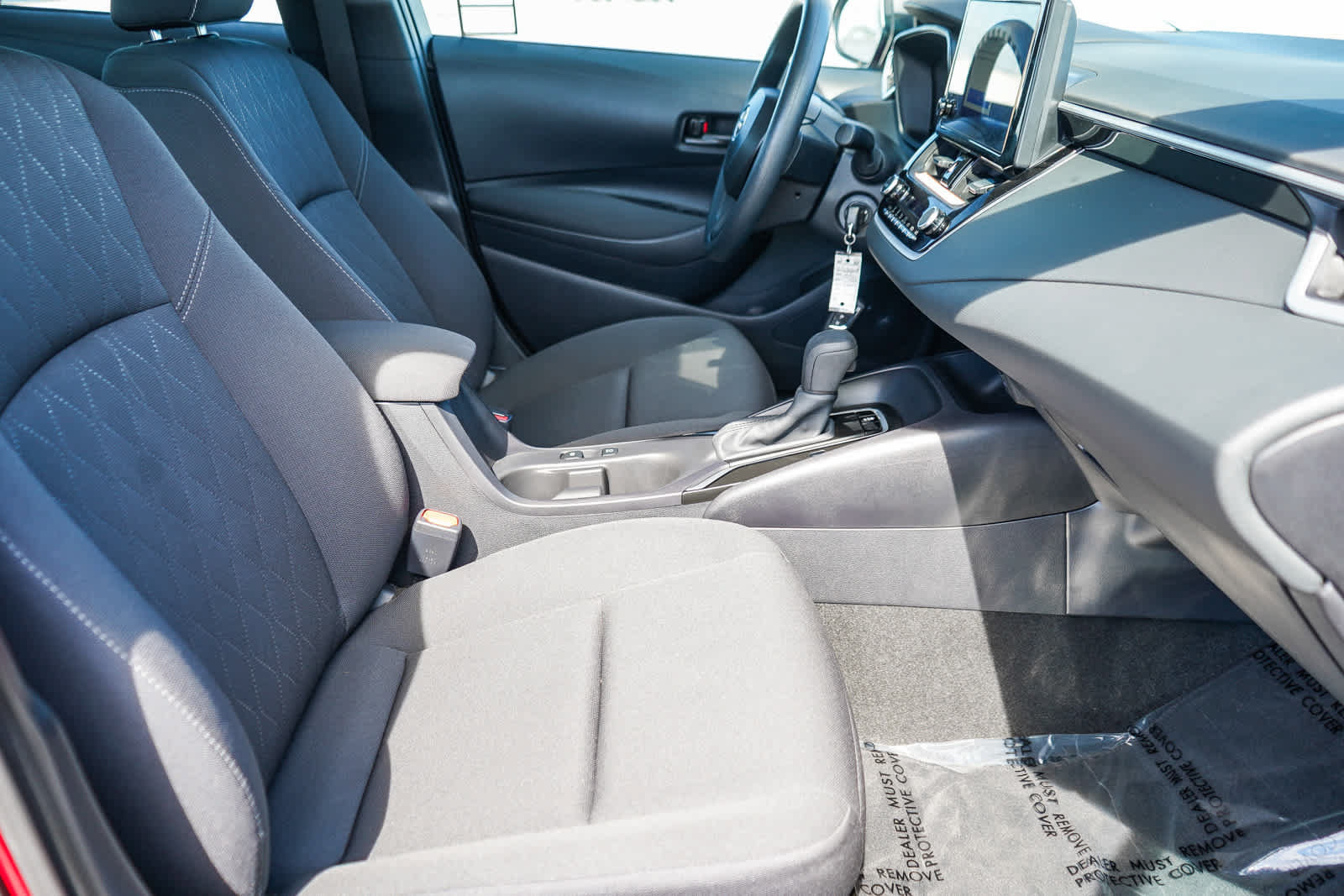 Certified 2025 Toyota Corolla LE FWD image 20