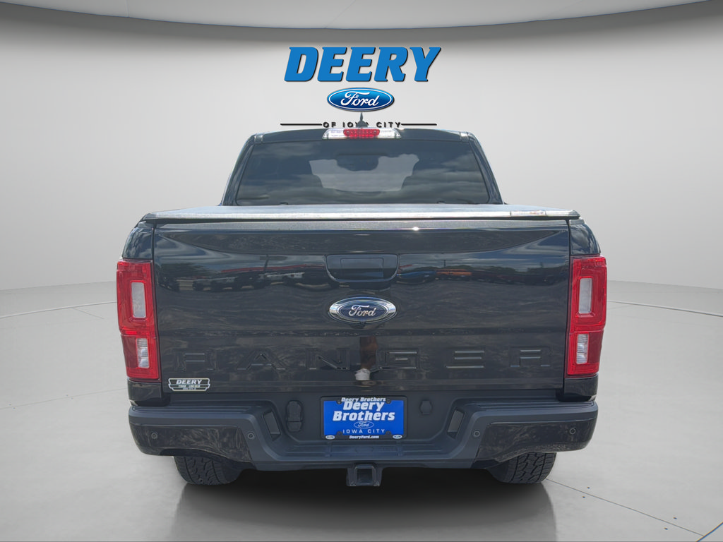 Certified 2022 Ford Ranger Lariat w/ FX4 Off-Road Package AWD/4WD image 6