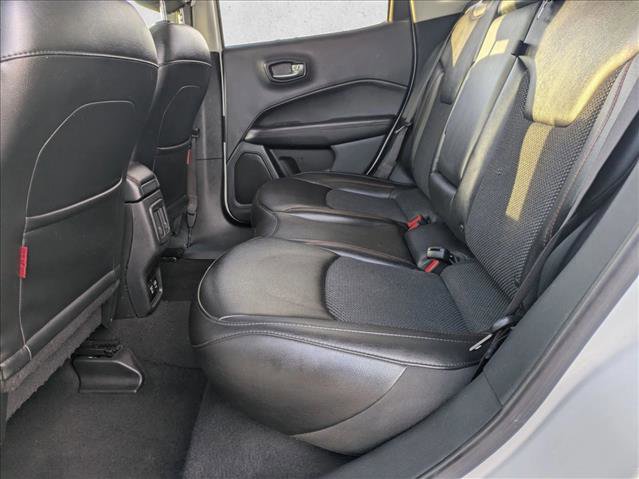 Used 2021 Jeep Compass Trailhawk image 17