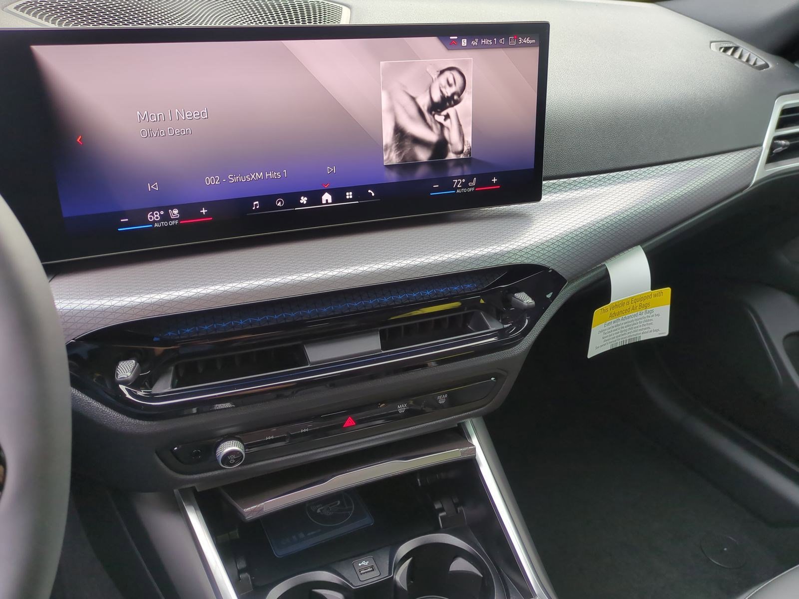 Certified 2025 BMW i4 xDrive40i w/ Premium Package AWD/4WD image 28