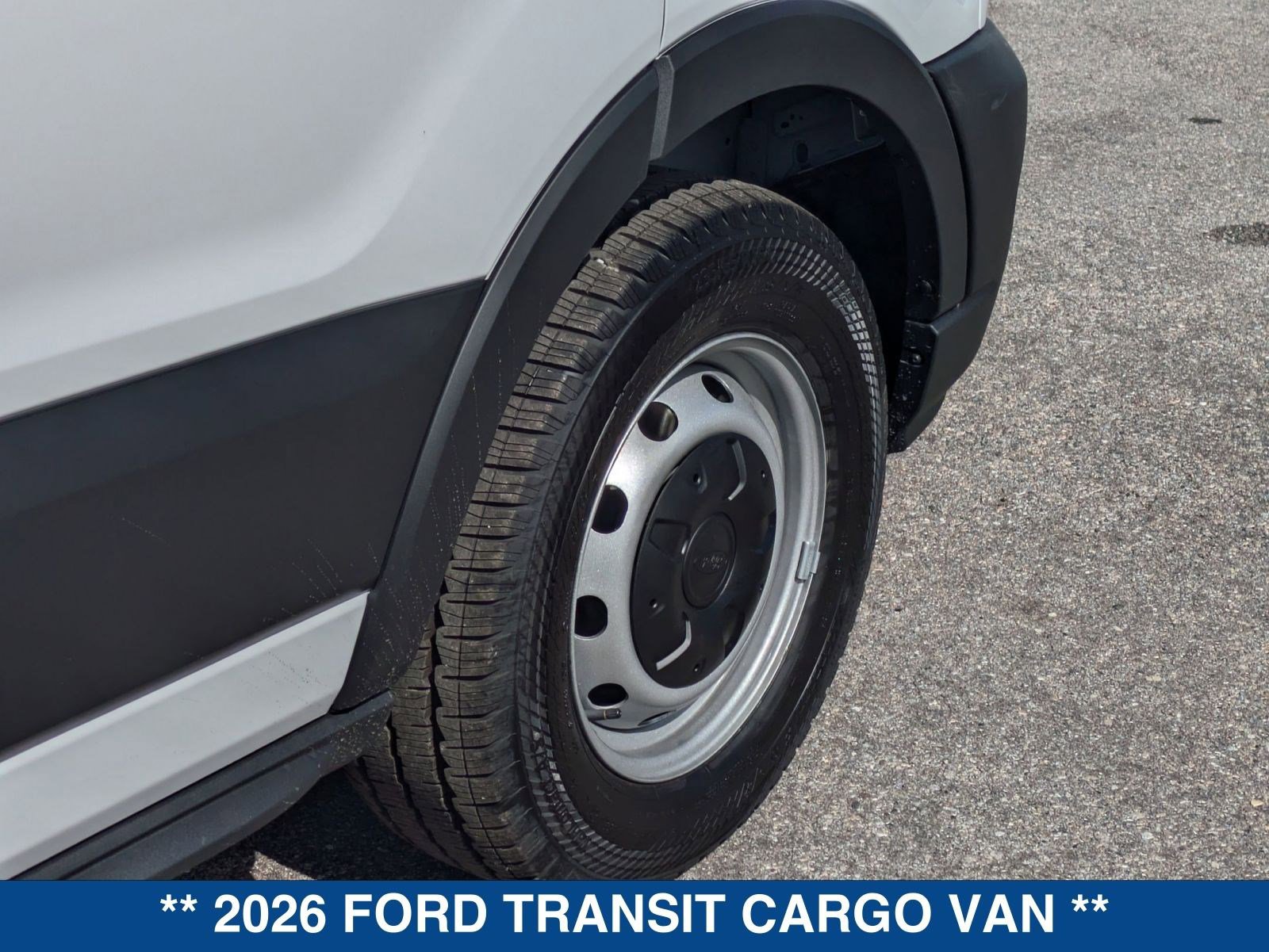 New 2026 Ford Transit 150 Low Roof RWD image 13