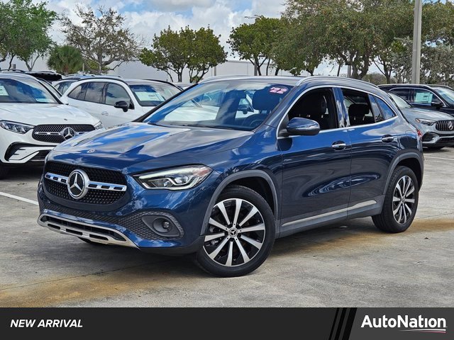 Used 2022 Mercedes-Benz GLA 250