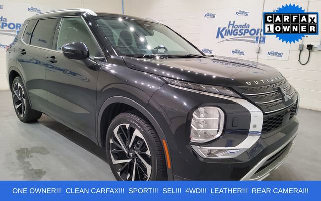 Used 2022 Mitsubishi Outlander SEL