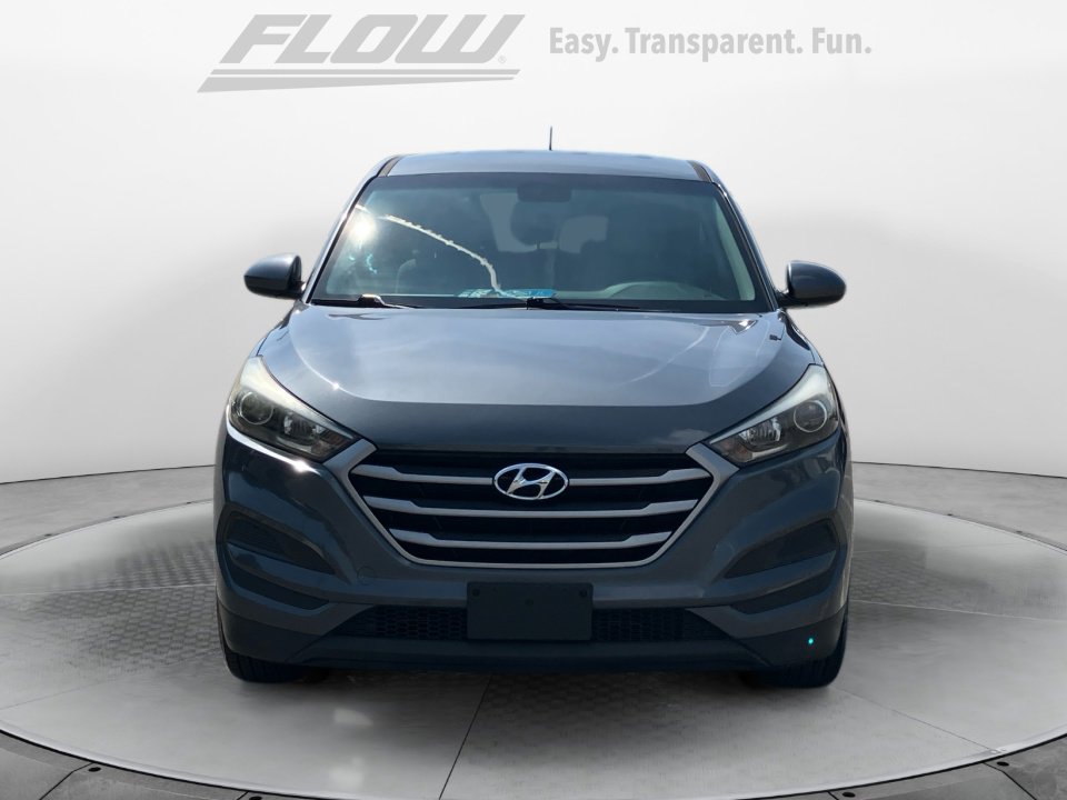 Used 2017 Hyundai Tucson SE image 3
